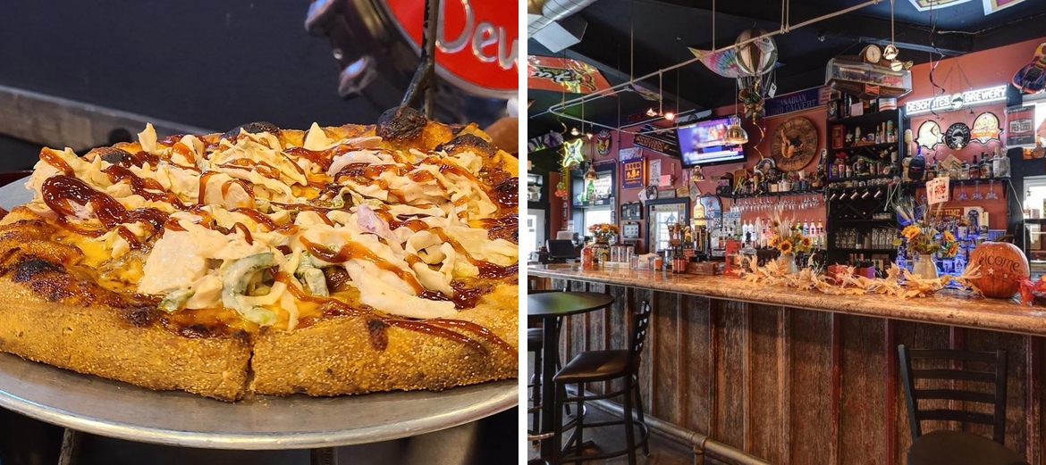 Fuel Coal-Fired Pizza and Coffee Bar Menu