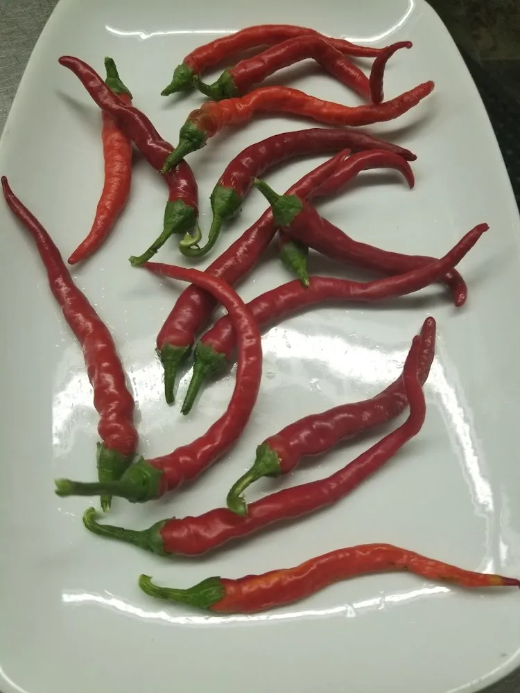 Cayenne Peppers