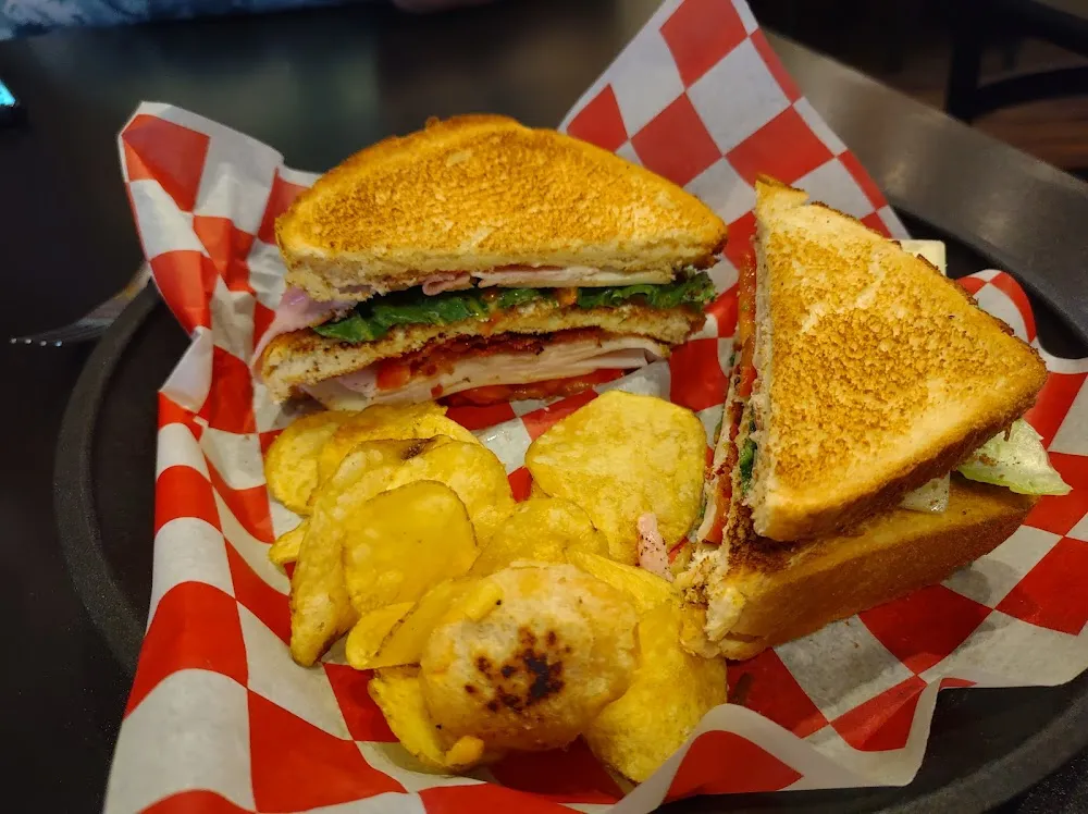 Club Sandwich