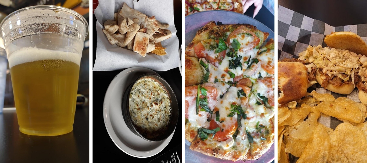 Fuel Coal-Fired Pizza and Coffee Bar