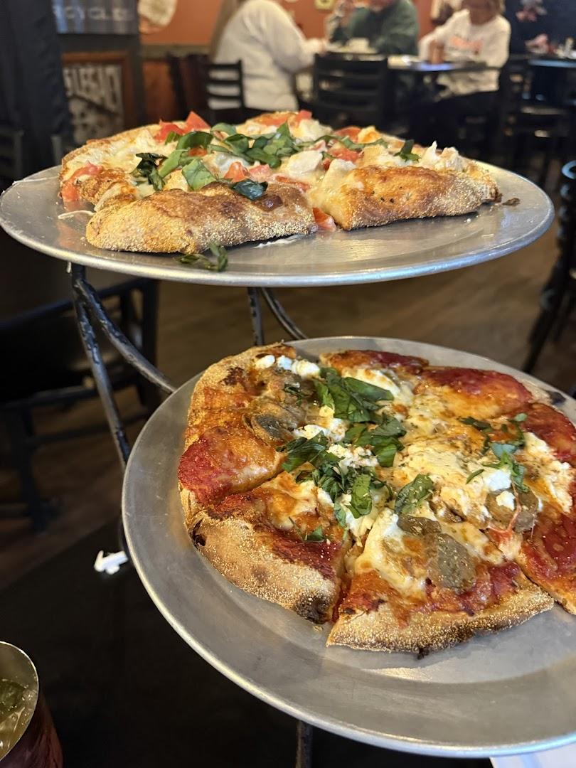 Fuel Coal-Fired Pizza and Coffee Bar