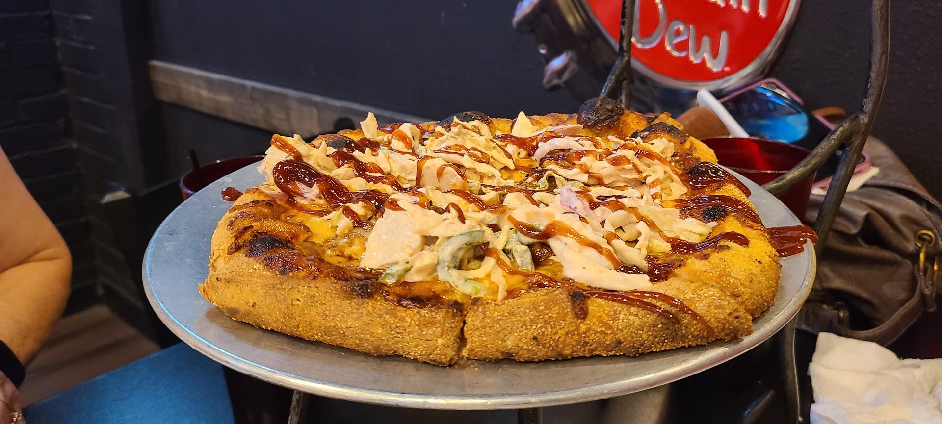 Fuel Coal-Fired Pizza and Coffee Bar