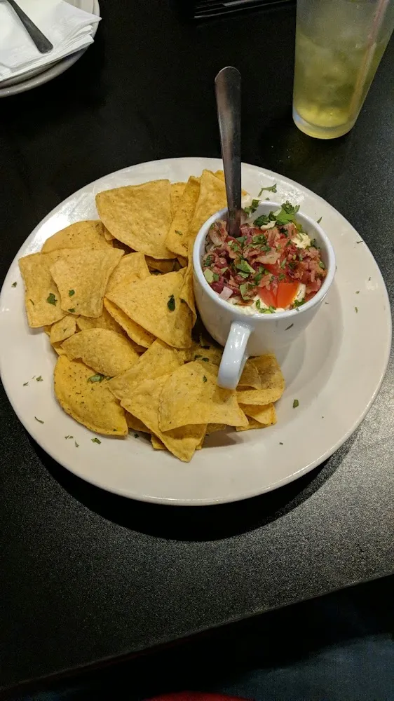 Iowa Sweet Corn Dip