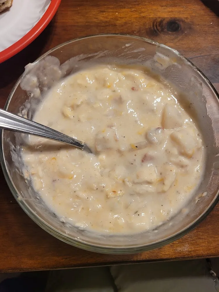 Potato Soup of the Day