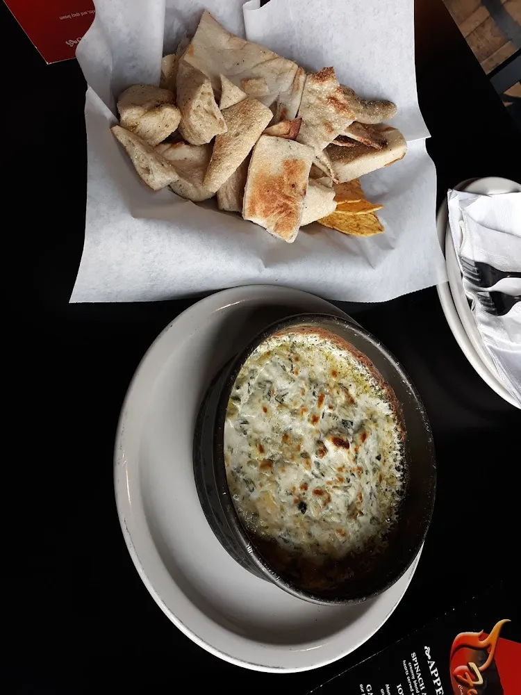 Spinach Artichoke Dip